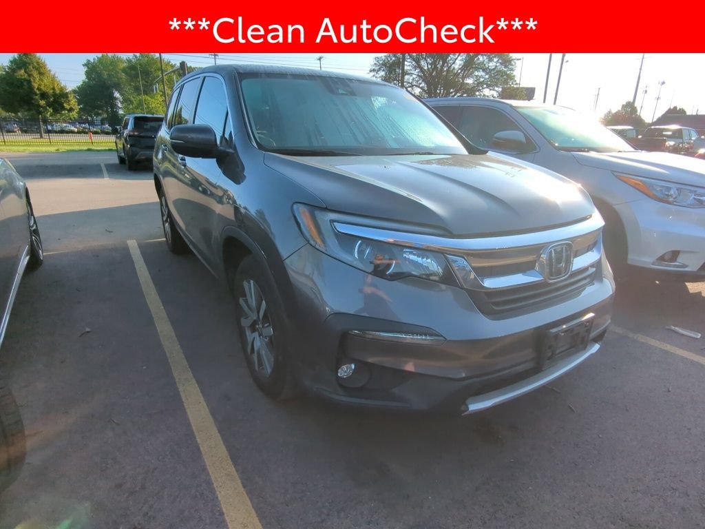 Used 2020 Honda Pilot EX image 3