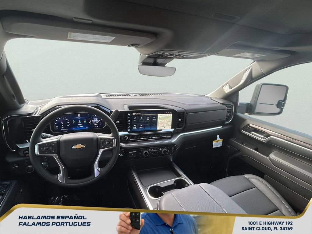 New 2026 Chevrolet Silverado 2500 LTZ w/ LTZ Plus Package image 23