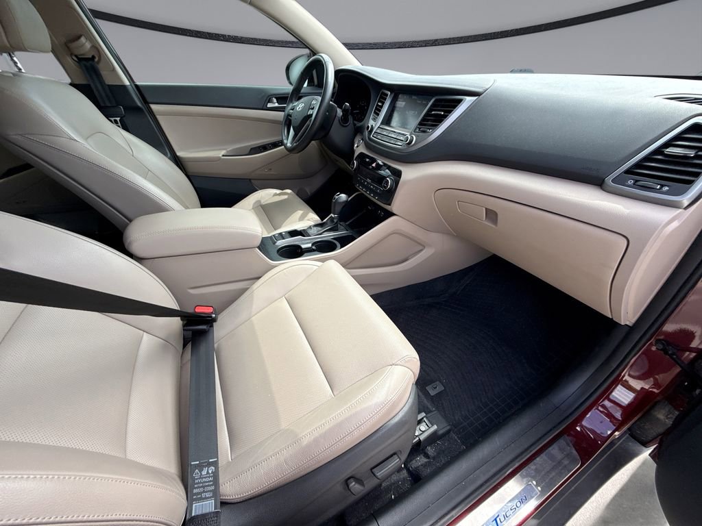 Used 2018 Hyundai Tucson SEL Plus FWD image 15