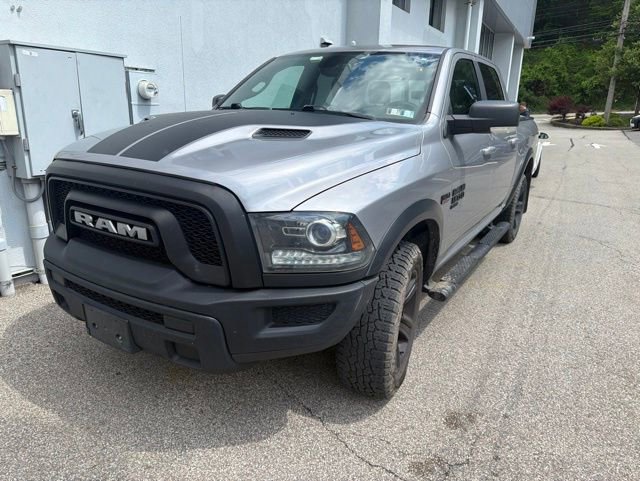 Used 2021 RAM 1500 Classic Warlock