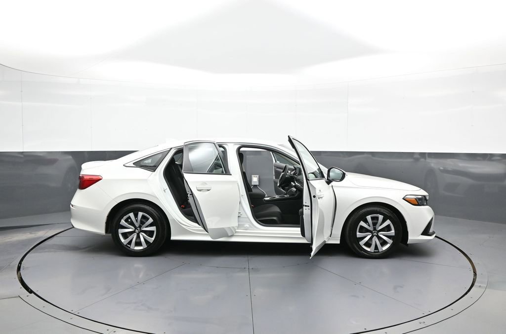 Certified 2023 Honda Civic LX image 41