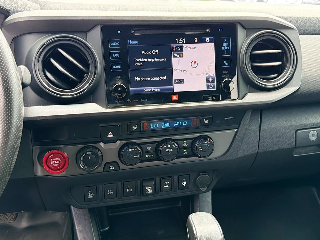 Used 2019 Toyota Tacoma TRD Pro AWD/4WD image 26