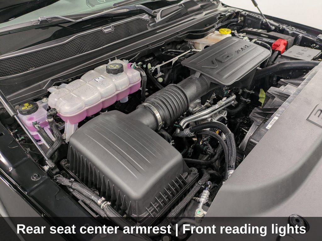 Used 2025 RAM 1500 Big Horn image 37