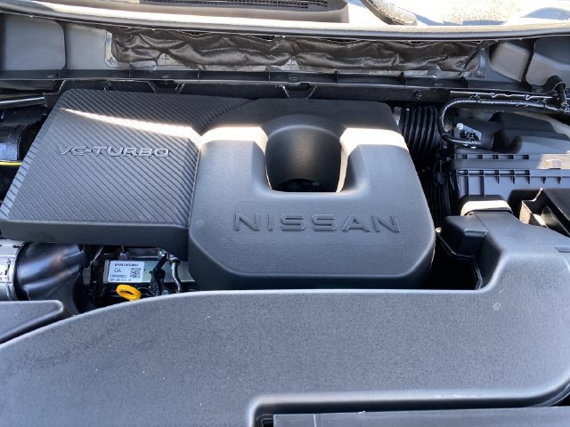 New 2027 Nissan Murano Platinum AWD/4WD image 27