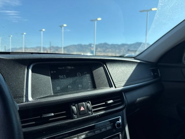 Used 2018 Kia Optima LX FWD image 16