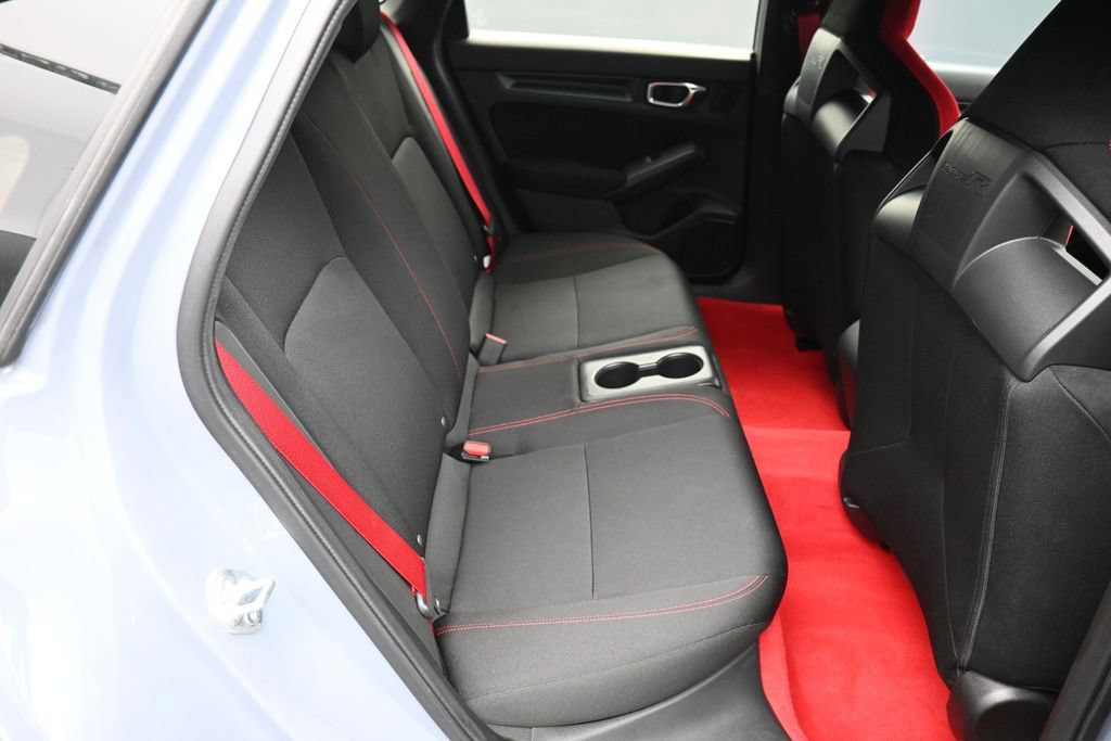 Certified 2025 Honda Civic Type R image 23