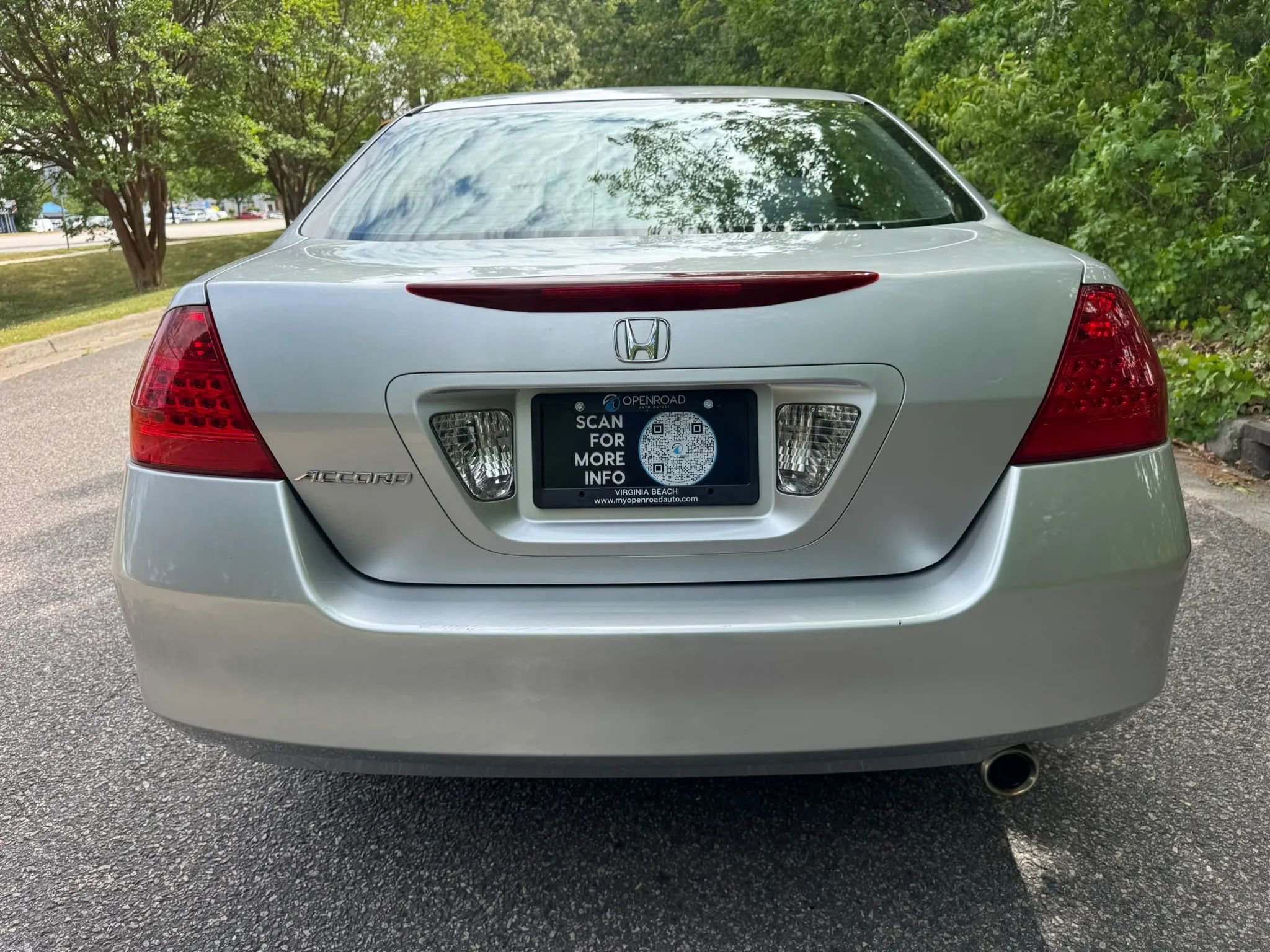 Used 2007 Honda Accord SE image 7
