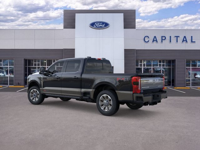 New 2026 Ford F250 King Ranch AWD/4WD image 4