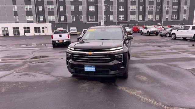 Certified 2025 Chevrolet Traverse LT w/ Driver Confidence Package image 3