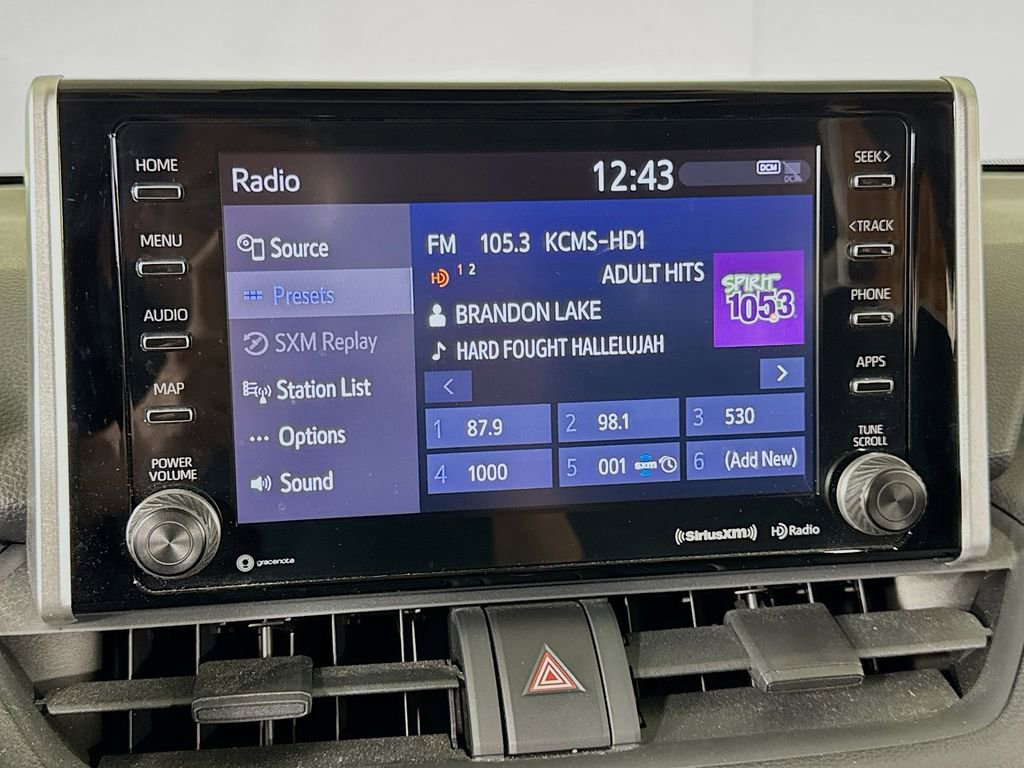 Used 2019 Toyota RAV4 XLE w/ Convenience Package image 36