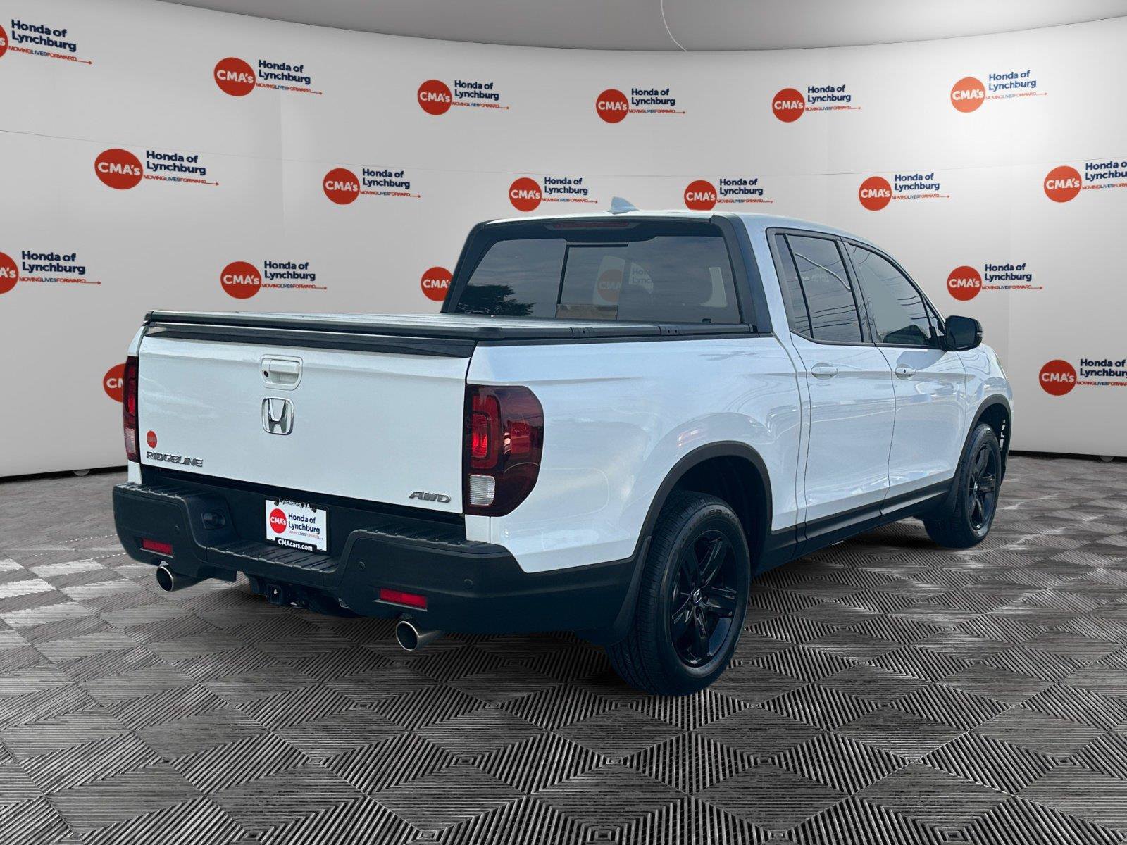 Used 2023 Honda Ridgeline Black Edition image 5
