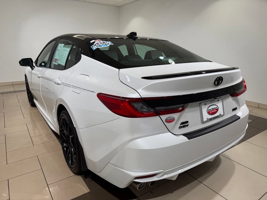 Used 2026 Toyota Camry XSE w/ Premium Package AWD/4WD image 3