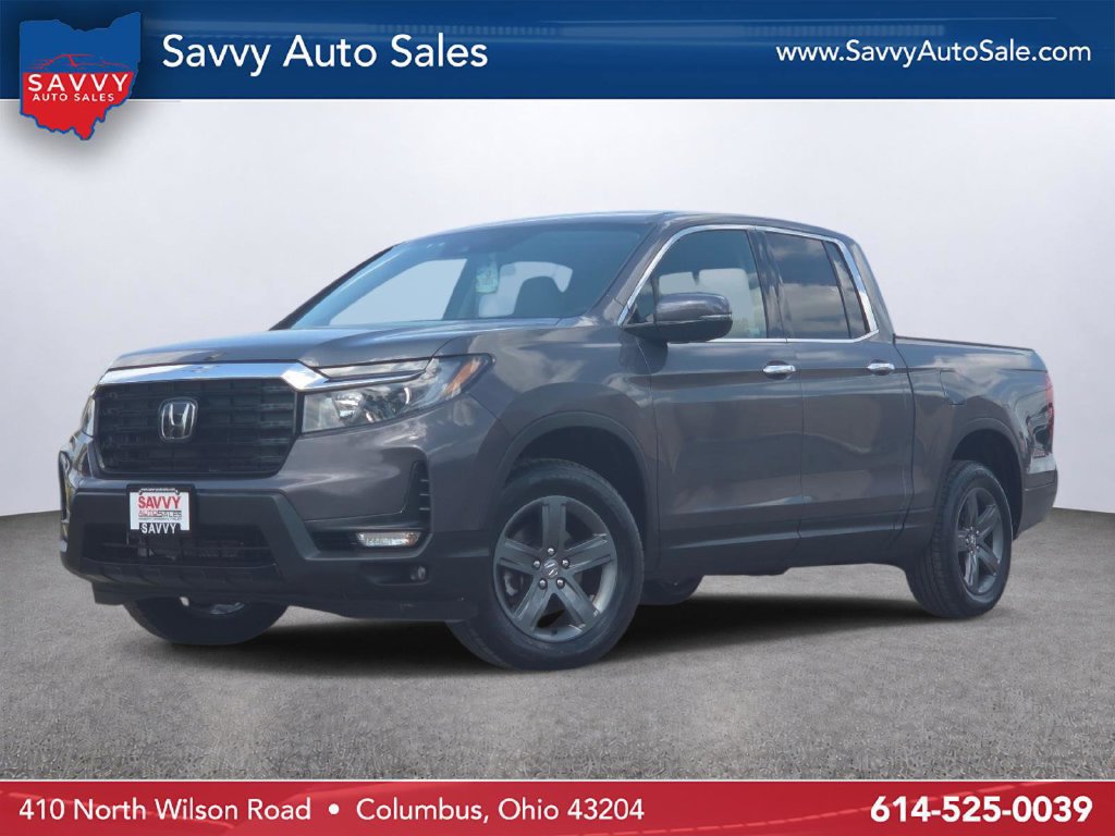 Used 2023 Honda Ridgeline RTL-E image 2