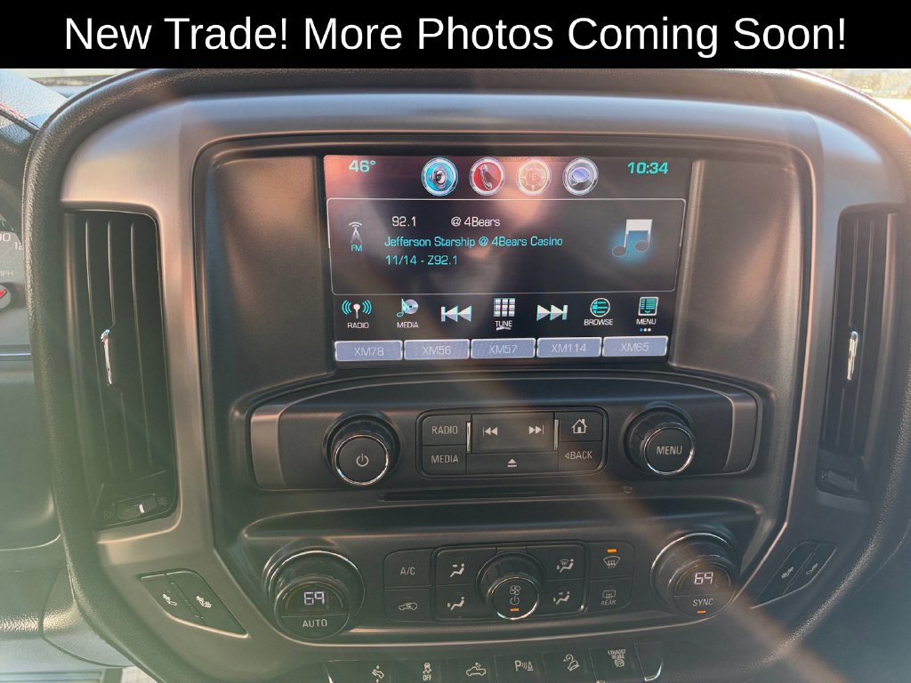 Used 2017 GMC Sierra 3500 SLT AWD/4WD image 20