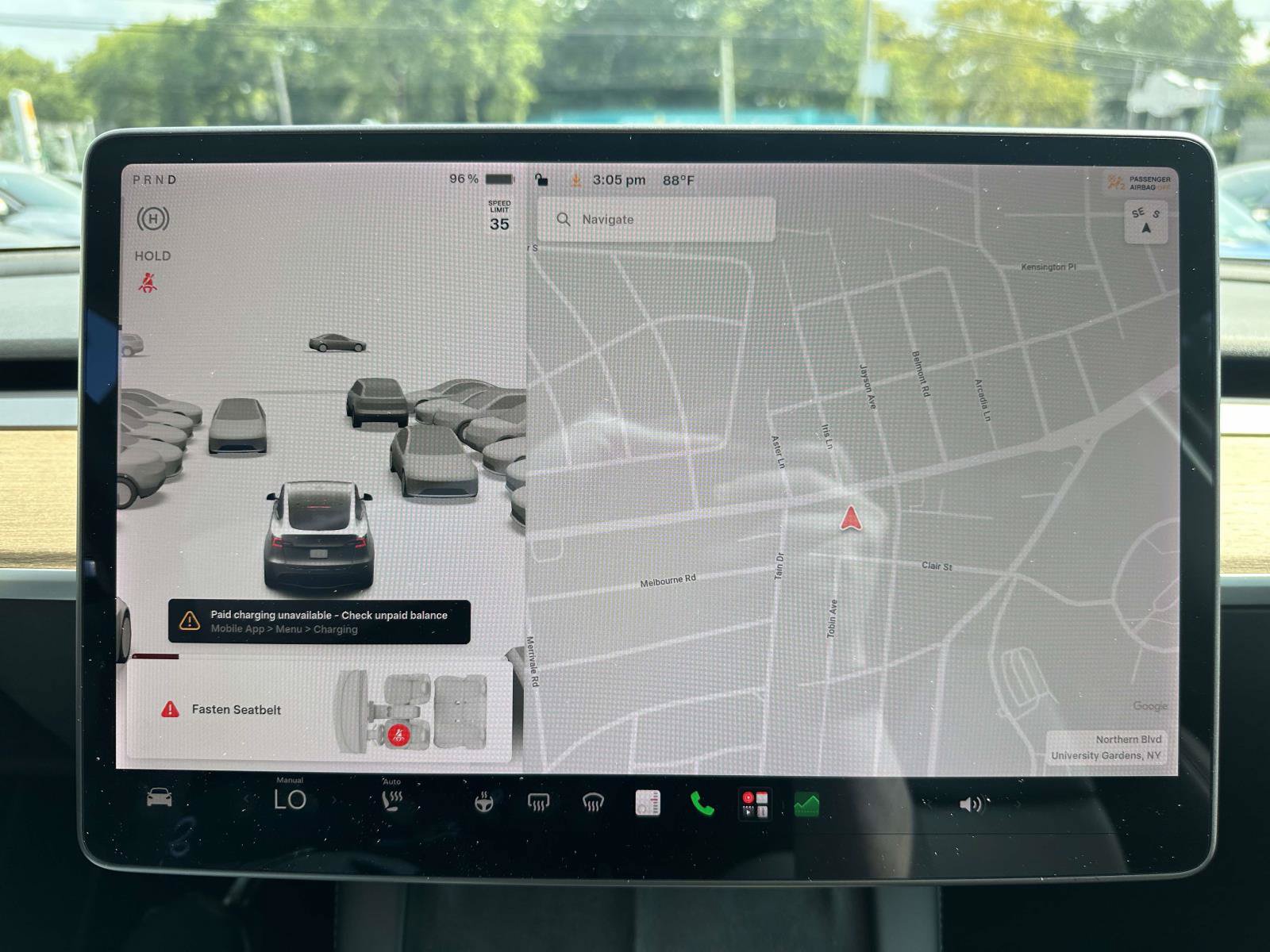 Used 2021 Tesla Model Y Long Range AWD/4WD image 29