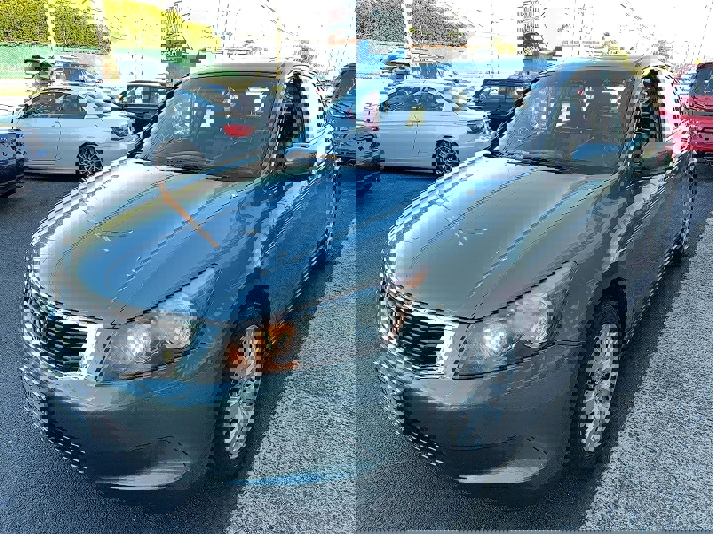 Used 2008 Honda Accord EX-L image 5