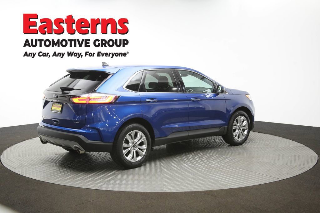 Used 2024 Ford Edge Titanium AWD/4WD image 41