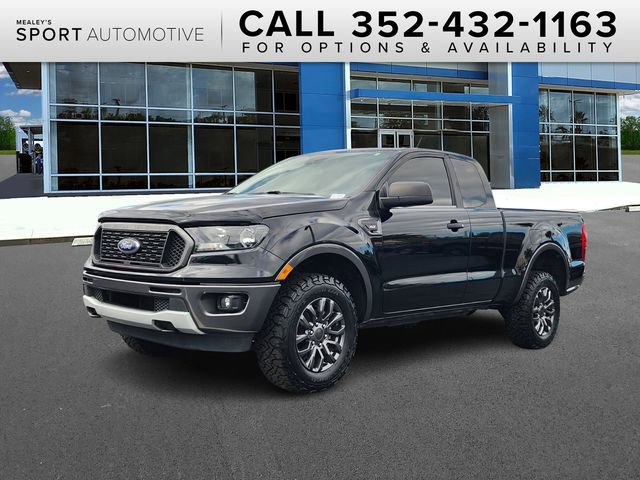 Used 2020 Ford Ranger XLT w/ Equipment Group 301A Mid image 1
