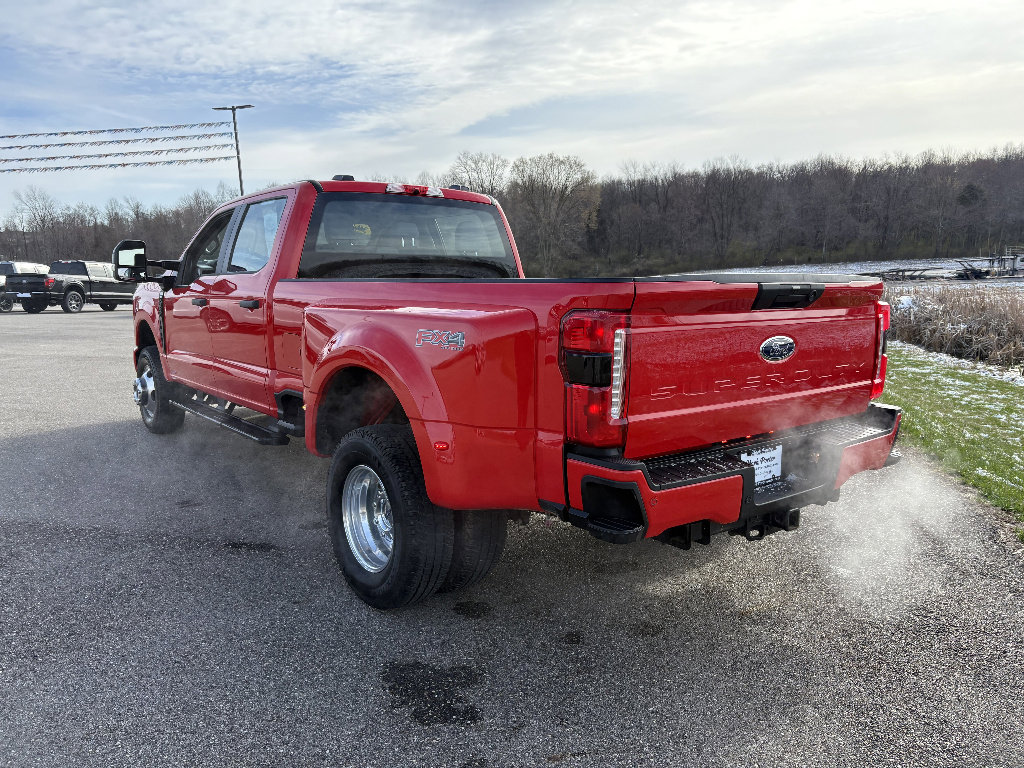 Used 2026 Ford F350 XL w/ STX Appearance Package image 3