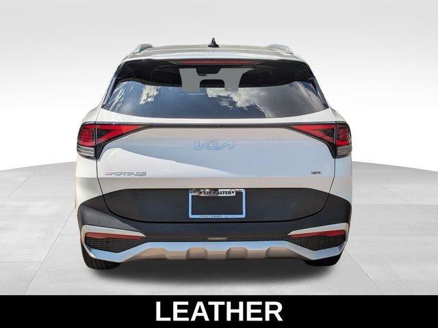 Used 2023 Kia Sportage EX image 6