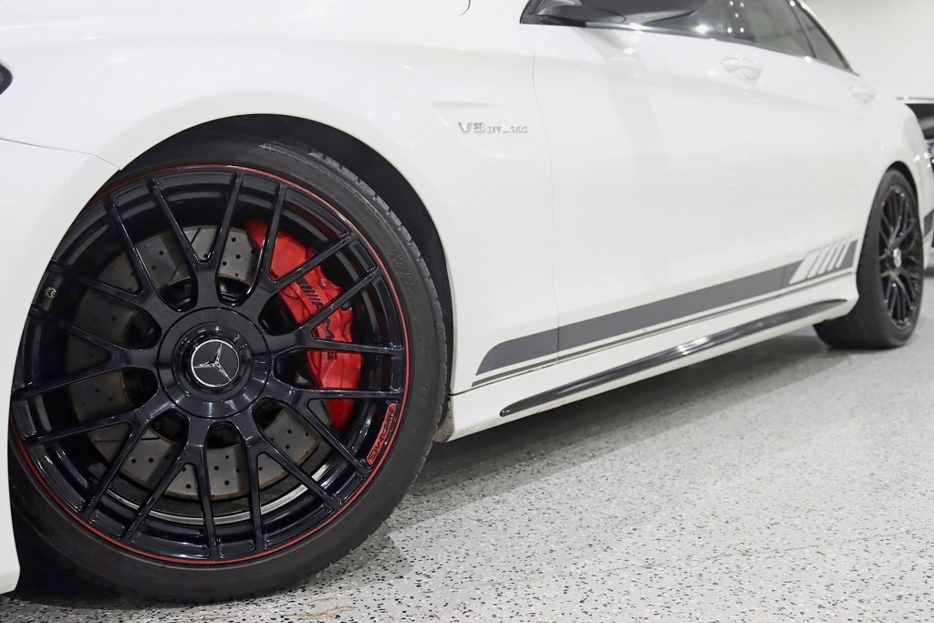 Used 2015 Mercedes-Benz C 63 AMG S image 5