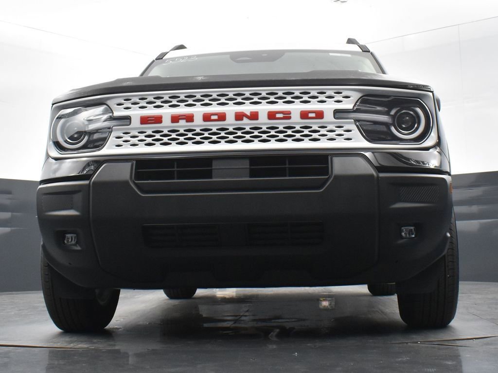 New 2025 Ford Bronco Sport Heritage w/ Convenience Package image 30