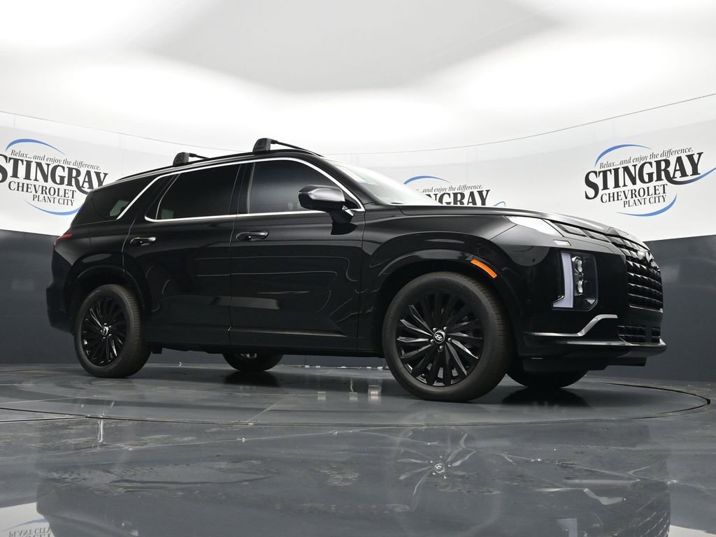 Used 2025 Hyundai Palisade Calligraphy image 17