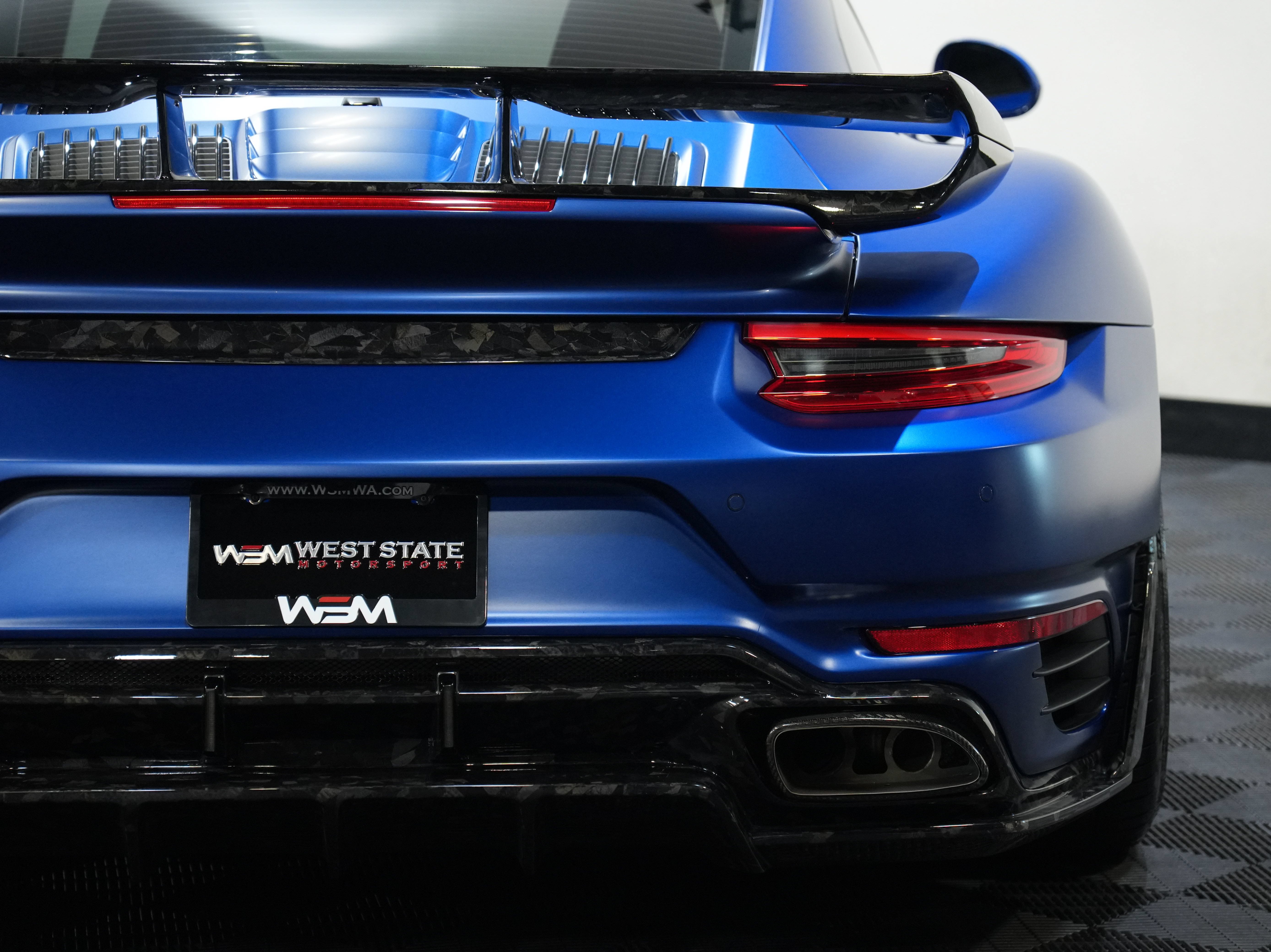 Used 2019 Porsche 911 Turbo S AWD/4WD image 21