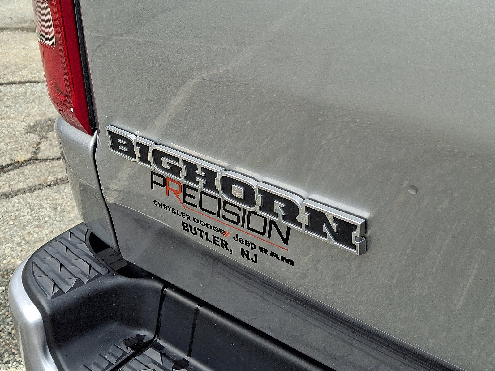 Certified 2022 RAM 1500 Big Horn image 31