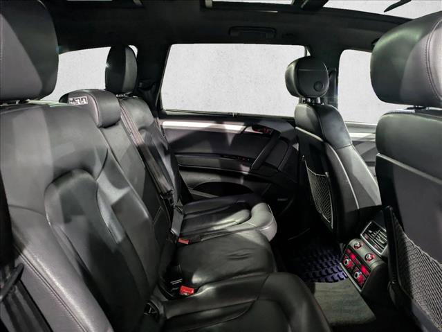 Used 2014 Audi Q7 3.0T S line Prestige w/ Technology Package image 19