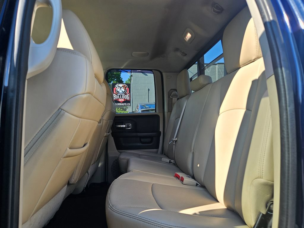 Used 2016 RAM 1500 Laramie w/ Convenience Group AWD/4WD image 22