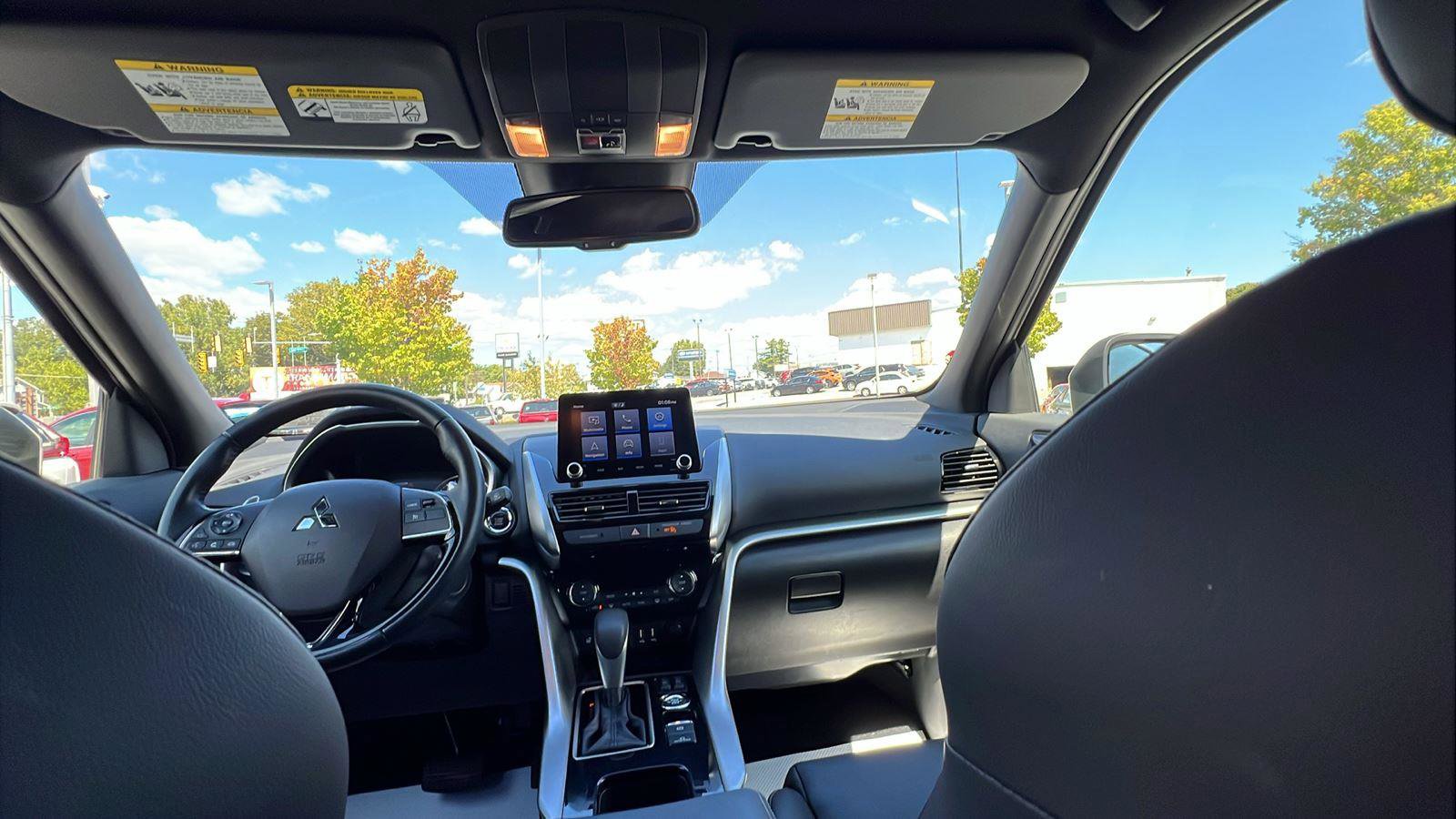 Used 2022 Mitsubishi Eclipse Cross SEL image 19