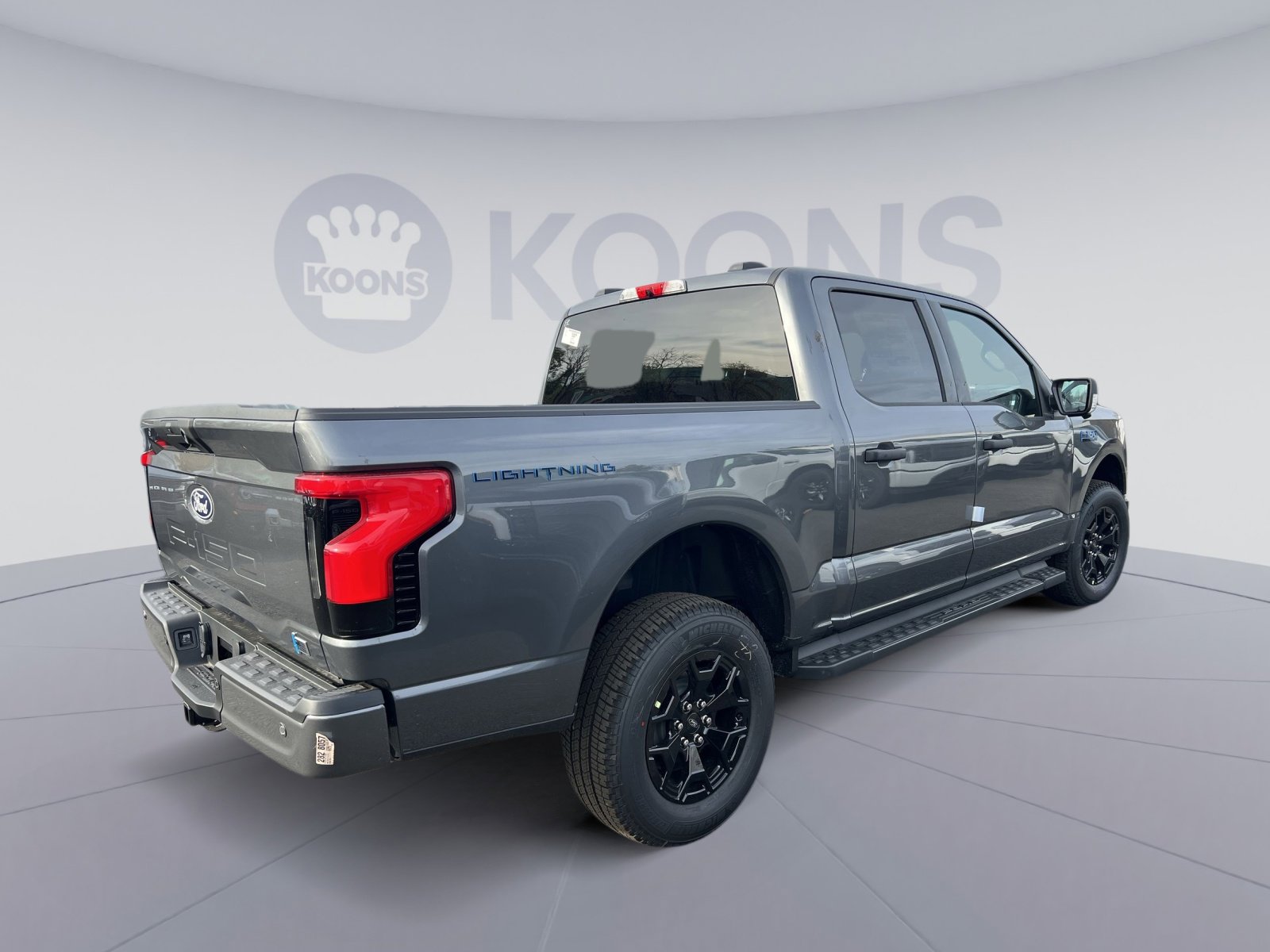 New 2025 Ford F150 Lightning XLT image 7