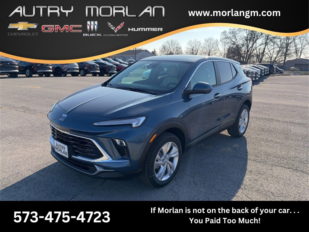 New 2026 Buick Encore GX Preferred w/ Advanced Technology Package