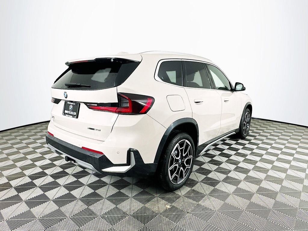 New 2026 BMW X1 xDrive28i w/ Technology Package image 9