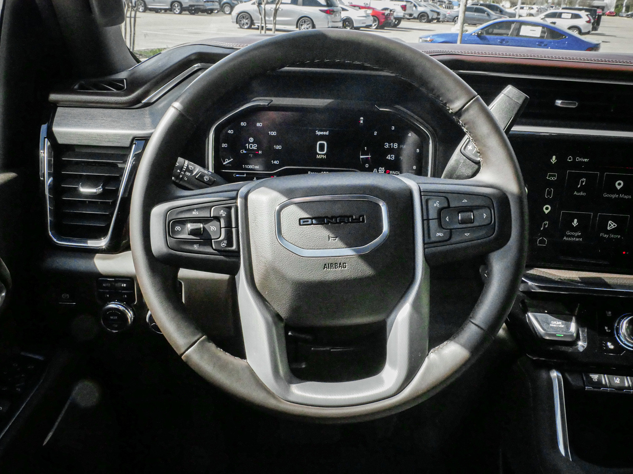 Used 2025 GMC Sierra 2500 Denali w/ Technology Package image 18