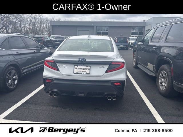 Used 2024 Subaru WRX Premium image 3