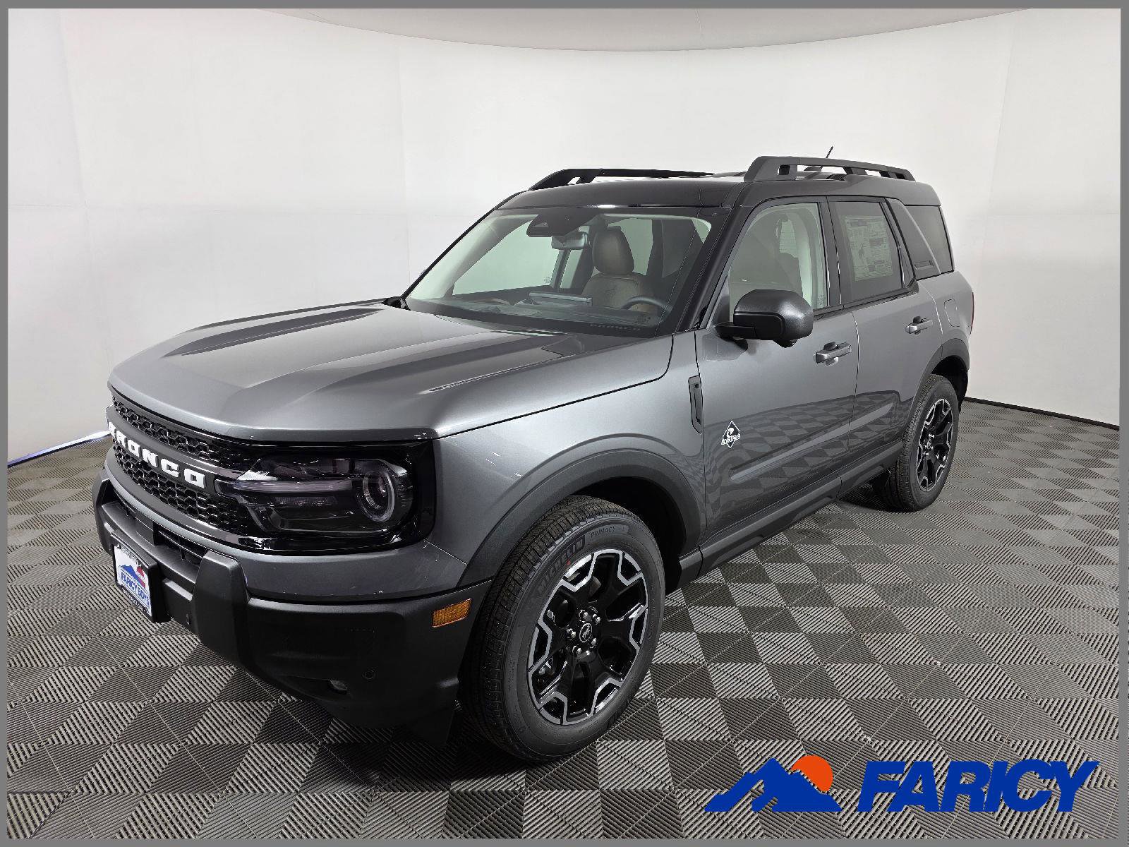 Used 2025 Ford Bronco Sport Outer Banks w/ Outer Banks Tech Package+