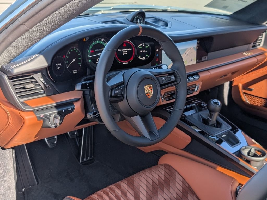 Certified 2024 Porsche 911 GT3 RS image 4