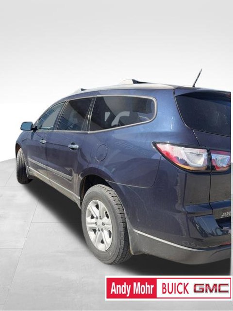 Used 2016 Chevrolet Traverse LS FWD image 6