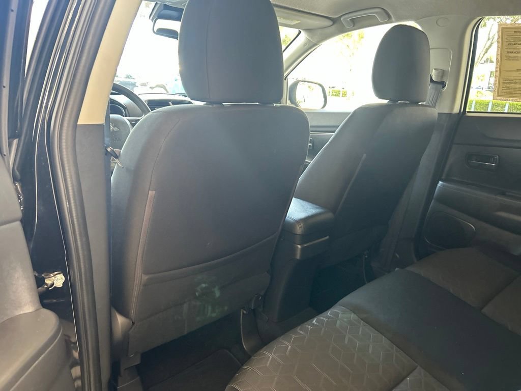 Used 2021 Mitsubishi Outlander Sport ES FWD image 29