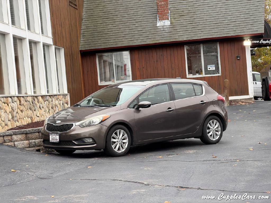 Used 2014 Kia Forte EX w/ EX Premium Package image 1