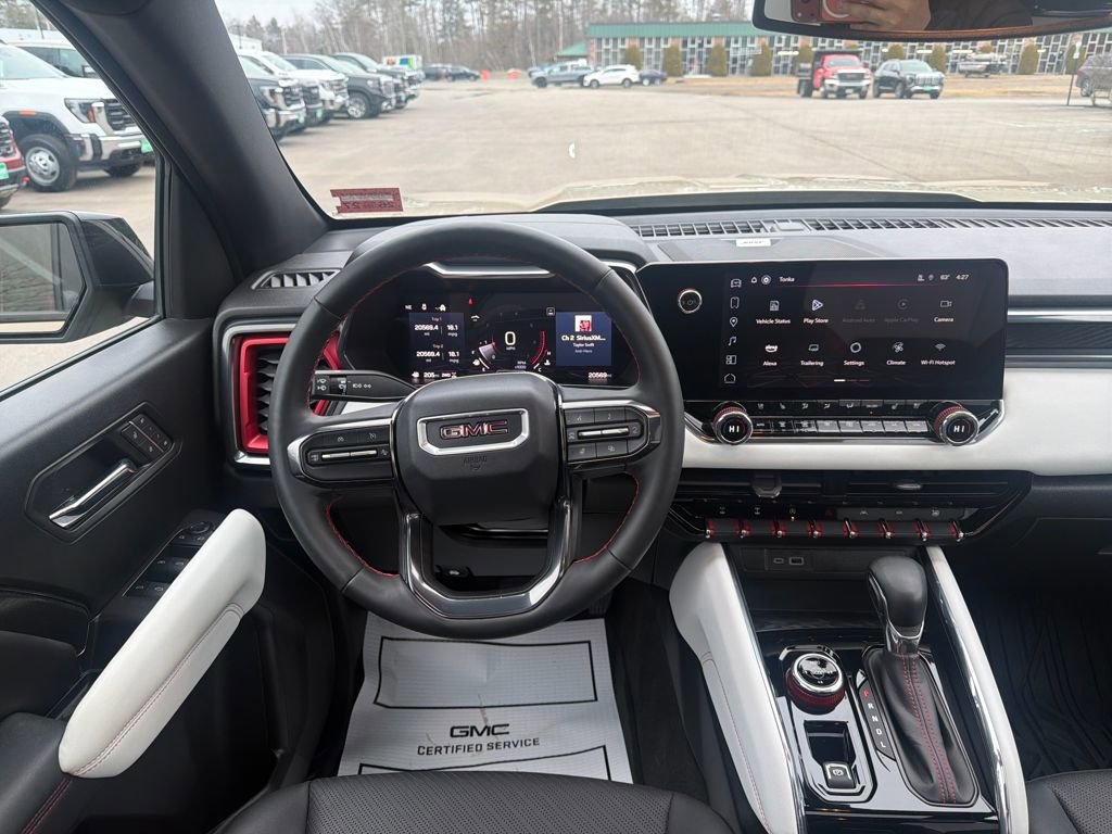 Certified 2024 GMC Canyon AT4X image 19