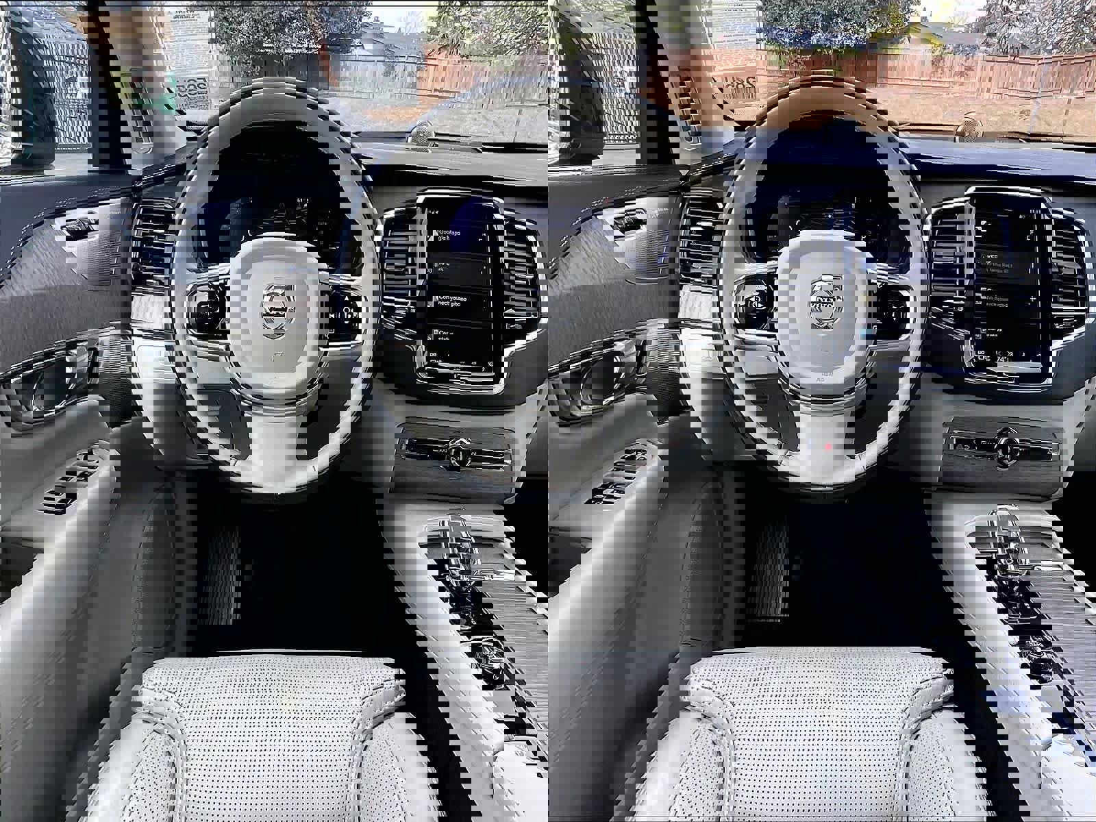 Used 2023 Volvo XC90 T8 Ultimate w/ Protection Package Premier image 8