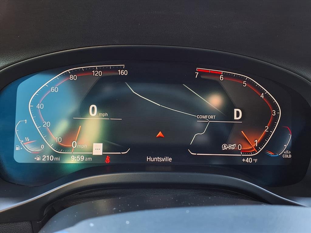 Used 2022 BMW X3 sDrive30i w/ Premium Package 2 image 15