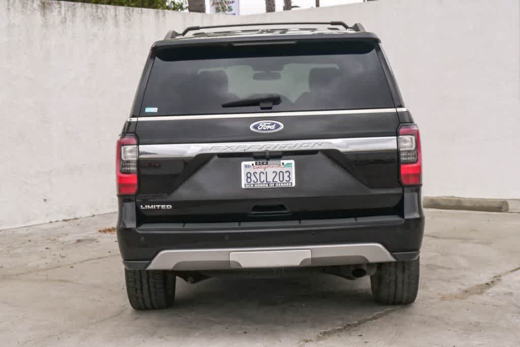 Used 2019 Ford Expedition Limited w/ Equipment Group 302A AWD/4WD image 8