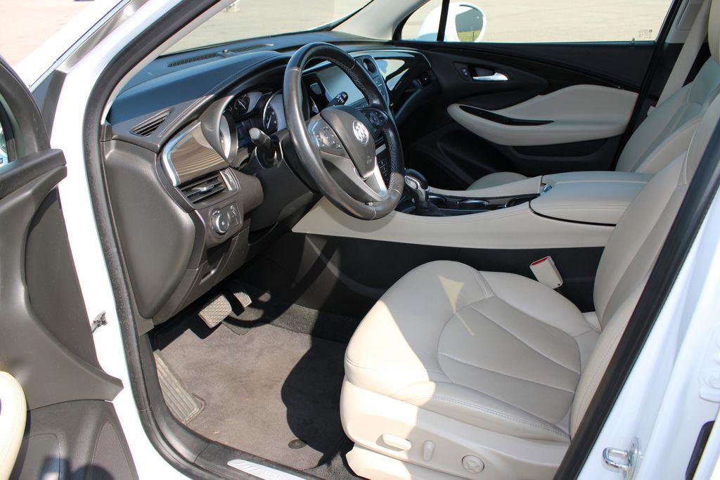 Used 2020 Buick Envision Essence w/ Experience Buick Package FWD image 12