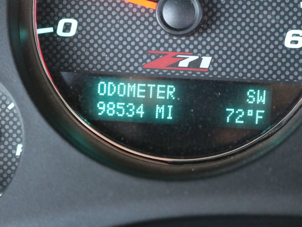 Used 2013 Chevrolet Silverado 1500 LTZ w/ LTZ Plus Package image 18