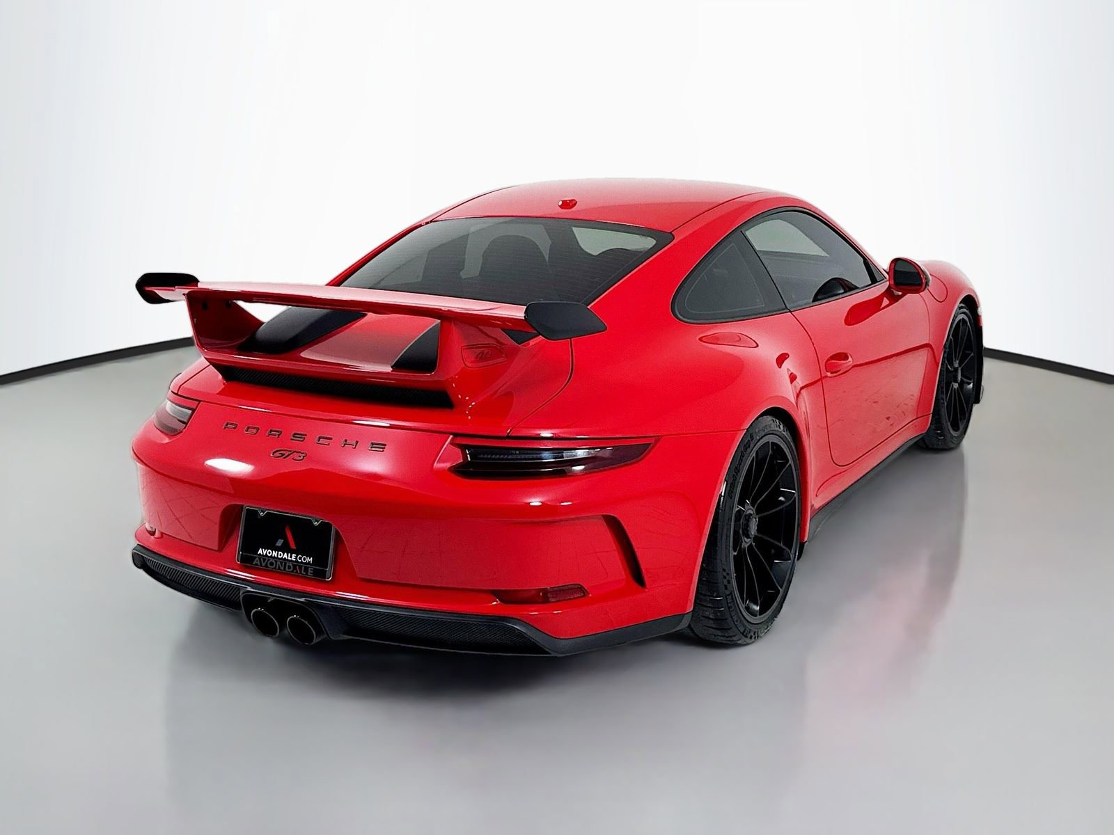 Used 2018 Porsche 911 GT3 image 7