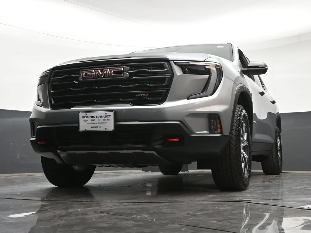 Used 2026 GMC Acadia AT4 w/ Luxury Package AWD/4WD image 31